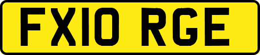 FX10RGE