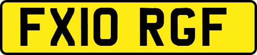 FX10RGF