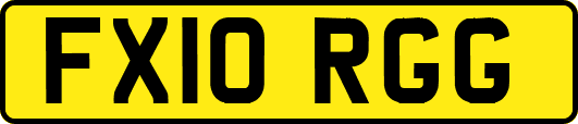 FX10RGG
