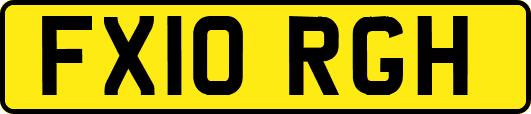 FX10RGH