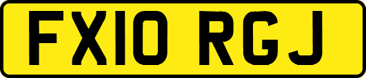 FX10RGJ
