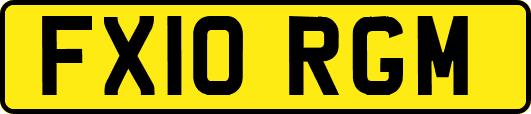 FX10RGM