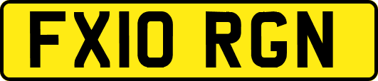 FX10RGN