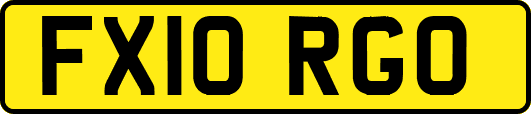 FX10RGO