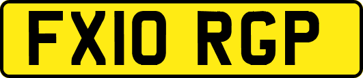 FX10RGP