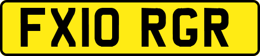 FX10RGR