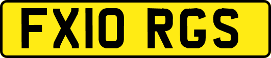 FX10RGS