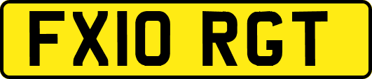 FX10RGT