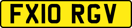 FX10RGV