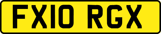 FX10RGX