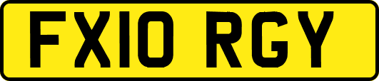 FX10RGY