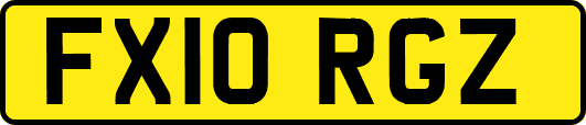 FX10RGZ