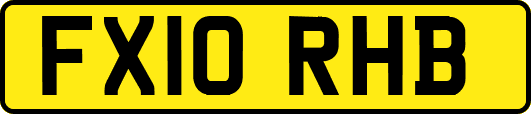 FX10RHB