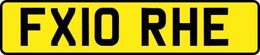 FX10RHE