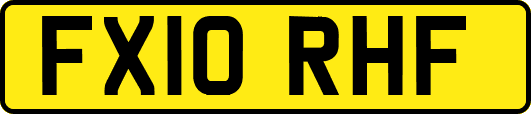 FX10RHF