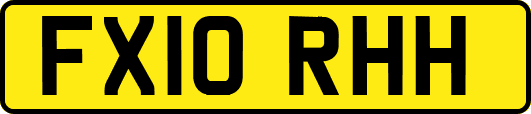 FX10RHH