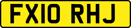 FX10RHJ