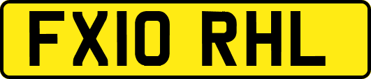 FX10RHL