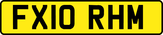 FX10RHM