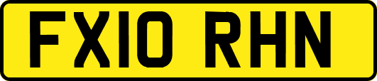 FX10RHN