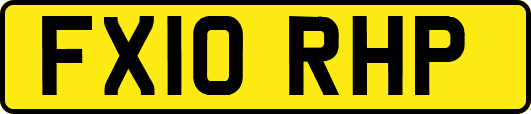 FX10RHP