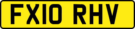 FX10RHV