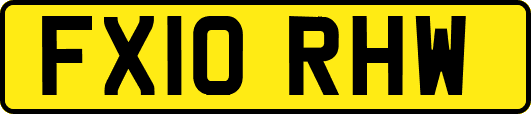 FX10RHW