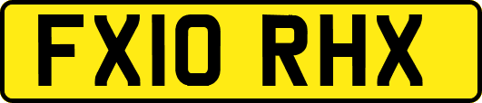 FX10RHX