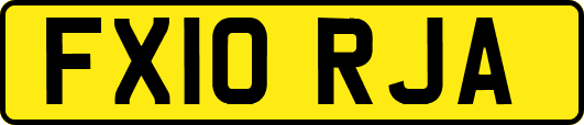 FX10RJA