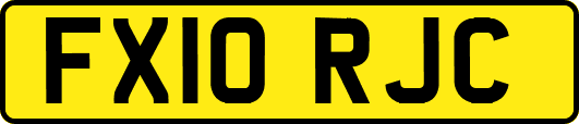 FX10RJC