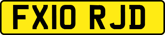 FX10RJD
