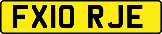 FX10RJE