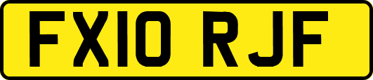 FX10RJF