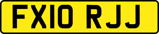 FX10RJJ