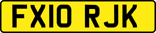 FX10RJK