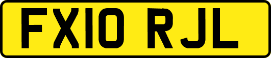 FX10RJL