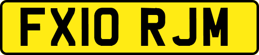 FX10RJM
