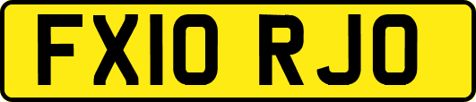 FX10RJO