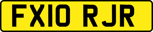 FX10RJR