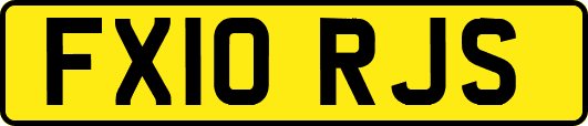 FX10RJS