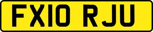 FX10RJU