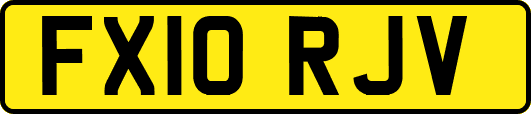 FX10RJV