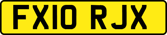 FX10RJX