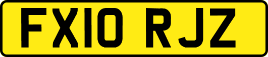 FX10RJZ