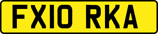 FX10RKA