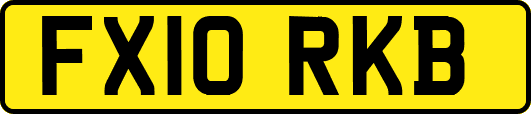 FX10RKB