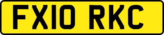 FX10RKC