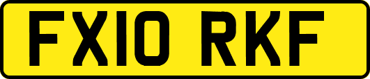 FX10RKF
