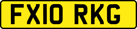 FX10RKG