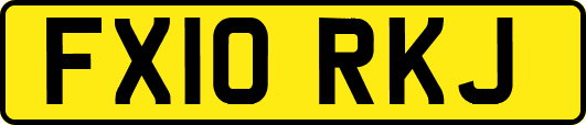 FX10RKJ